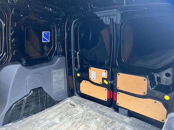 Used Ford Transit Connect 2018 for sale - 76278416: Photo 27