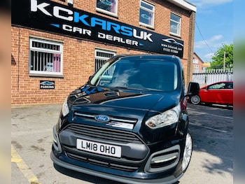 Used Ford Transit Connect 2018 for sale - 76278416: Photo 2