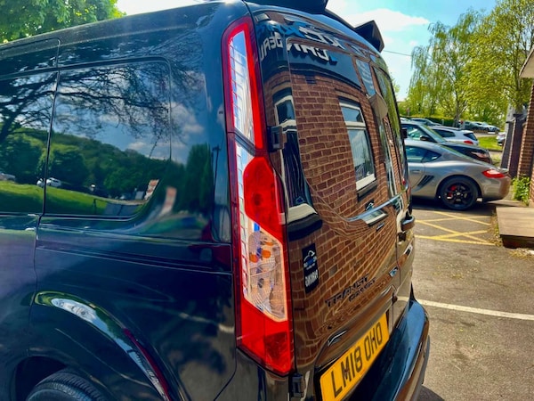 Used Ford Transit Connect 2018 for sale - 76278416: Photo 39