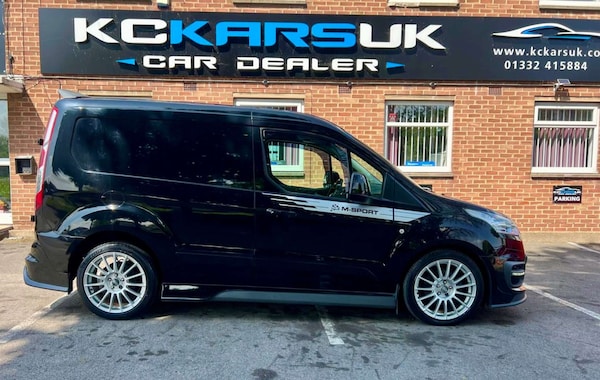 Used Ford Transit Connect 2018 for sale - 76278416: Photo 4