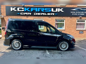 Used Ford Transit Connect 2018 for sale - 76278416: Photo 4