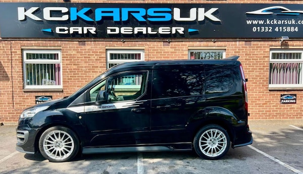 Used Ford Transit Connect 2018 for sale - 76278416: Photo 62
