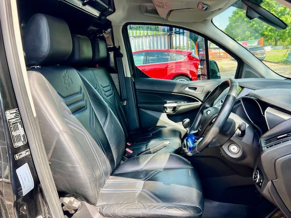 Used Ford Transit Connect 2018 for sale - 76278416: Photo 68