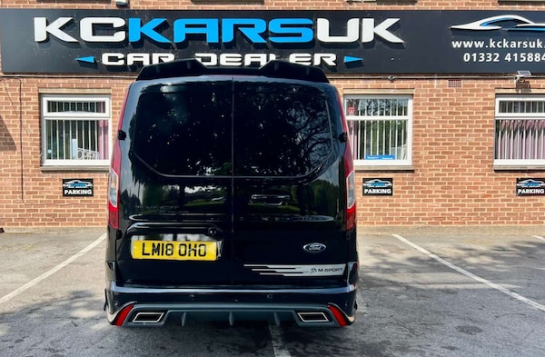 Used Ford Transit Connect 2018 for sale - 76278416: Photo 6