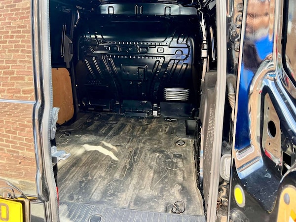 Used Ford Transit Connect 2018 for sale - 76278416: Photo 73