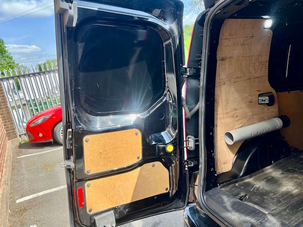 Used Ford Transit Connect 2018 for sale - 76278416: Photo 75