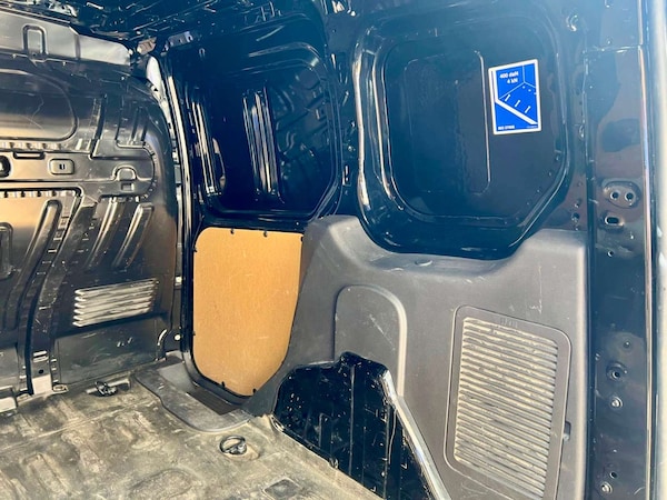 Used Ford Transit Connect 2018 for sale - 76278416: Photo 76