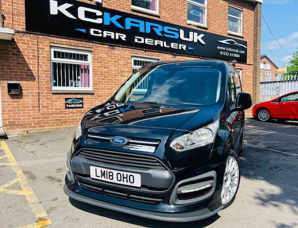 Used Ford Transit Connect 2018 for sale - 76278416: Photo 78