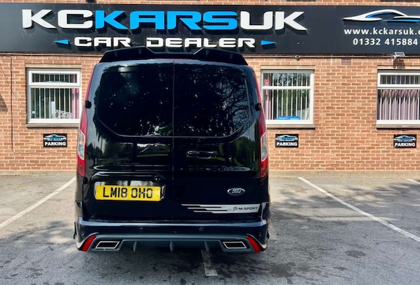 Used Ford Transit Connect 2018 for sale - 76278416: Photo 79