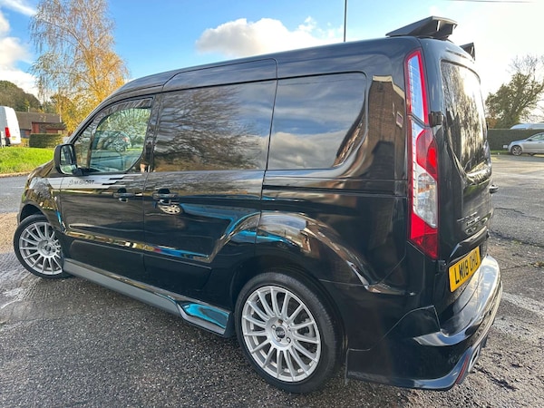 Used Ford Transit Connect 2018 for sale - 76278416: Photo 7