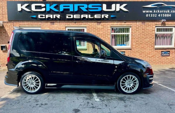 Used Ford Transit Connect 2018 for sale - 76278416: Photo 80