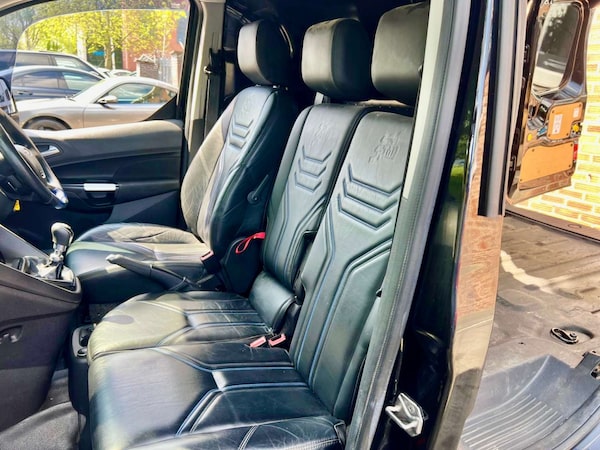 Used Ford Transit Connect 2018 for sale - 76278416: Photo 84