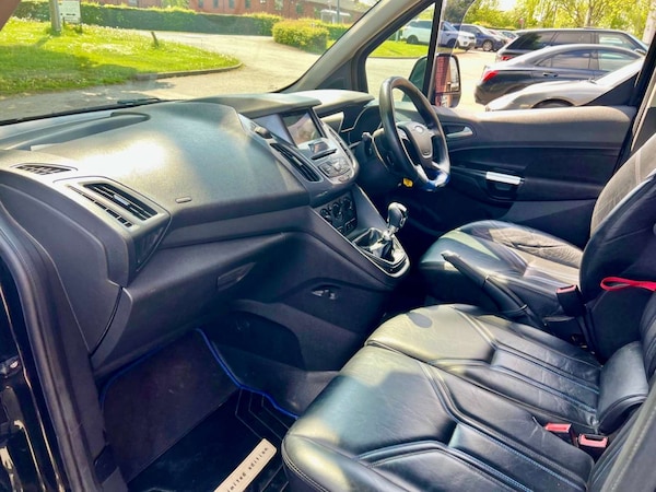 Used Ford Transit Connect 2018 for sale - 76278416: Photo 85