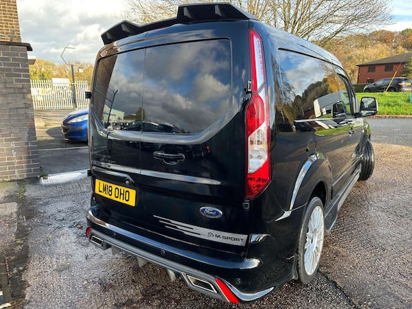 Used Ford Transit Connect 2018 for sale - 76278416: Photo 8