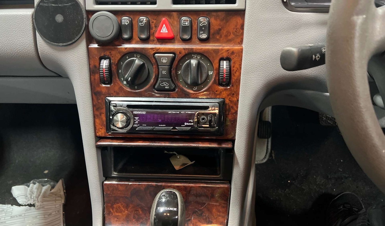 Used Mercedes-Benz E Class 2001 for sale - 77836327: Photo 11