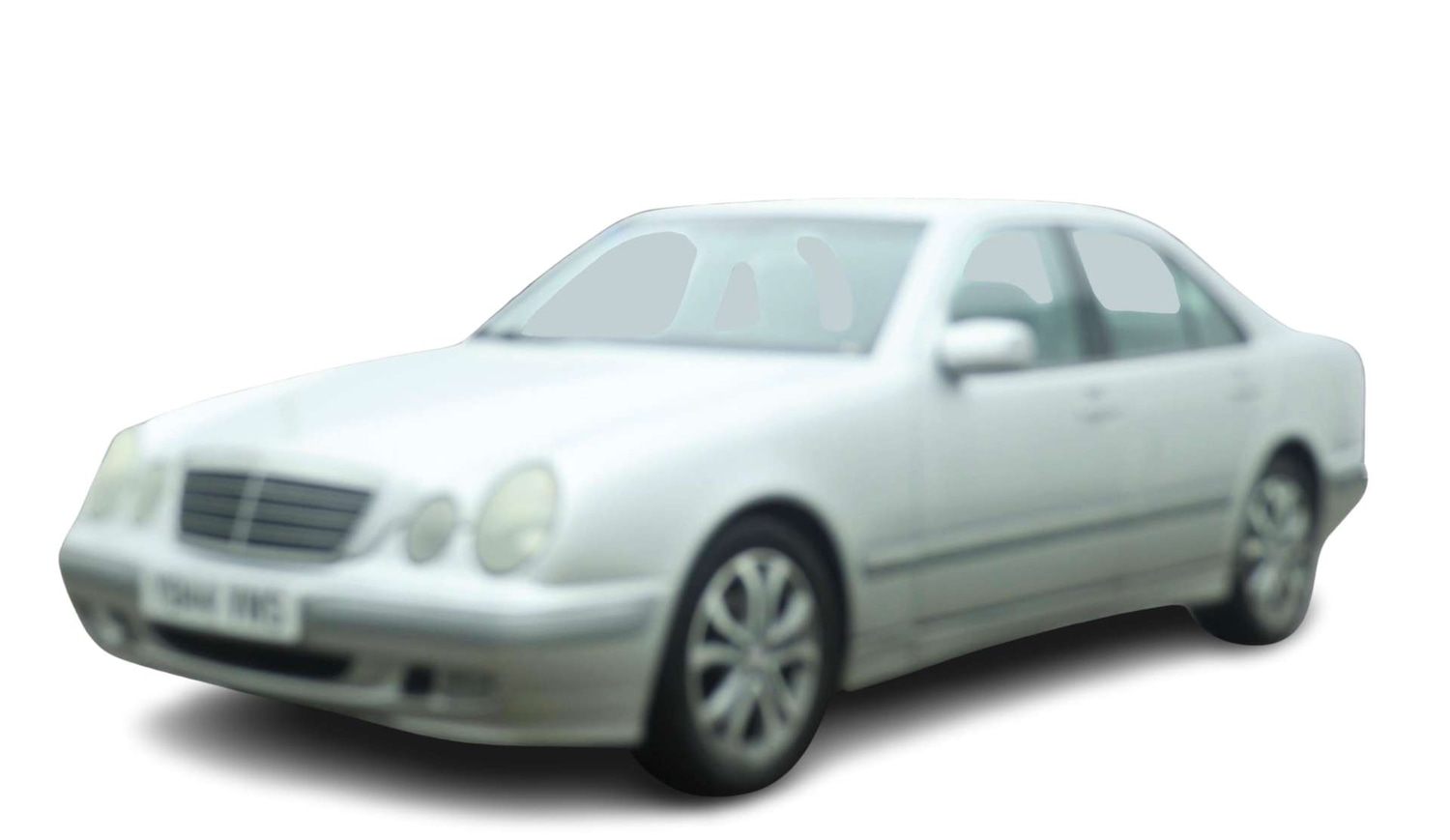 Used Mercedes-Benz E Class 2001 for sale - 77836327: Photo 2