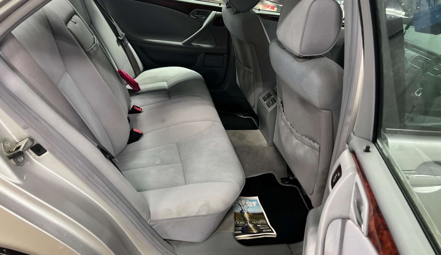 Used Mercedes-Benz E Class 2001 for sale - 77836327: Photo 8