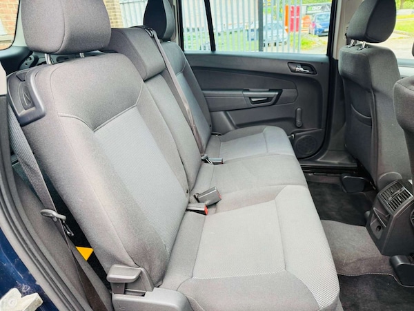 Used Vauxhall Zafira 2011 for sale - 76278577: Photo 15