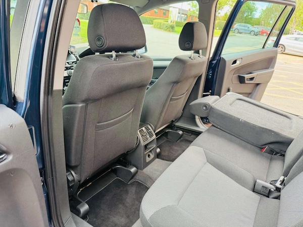 Used Vauxhall Zafira 2011 for sale - 76278577: Photo 20