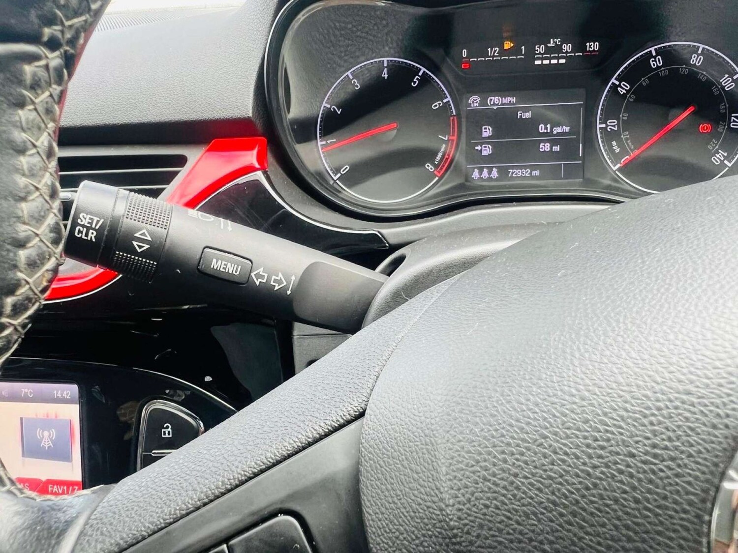 Used Vauxhall Corsa 2015 for sale - 76601315: Photo 29