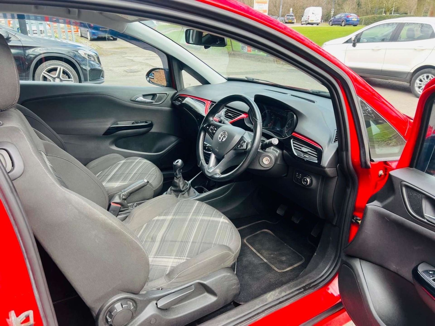 Used Vauxhall Corsa 2015 for sale - 76601315: Photo 36