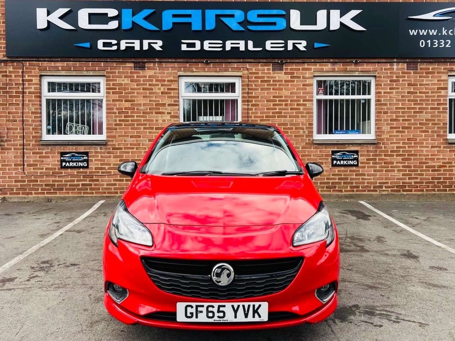 Used Vauxhall Corsa 2015 for sale - 76601315: Photo 5