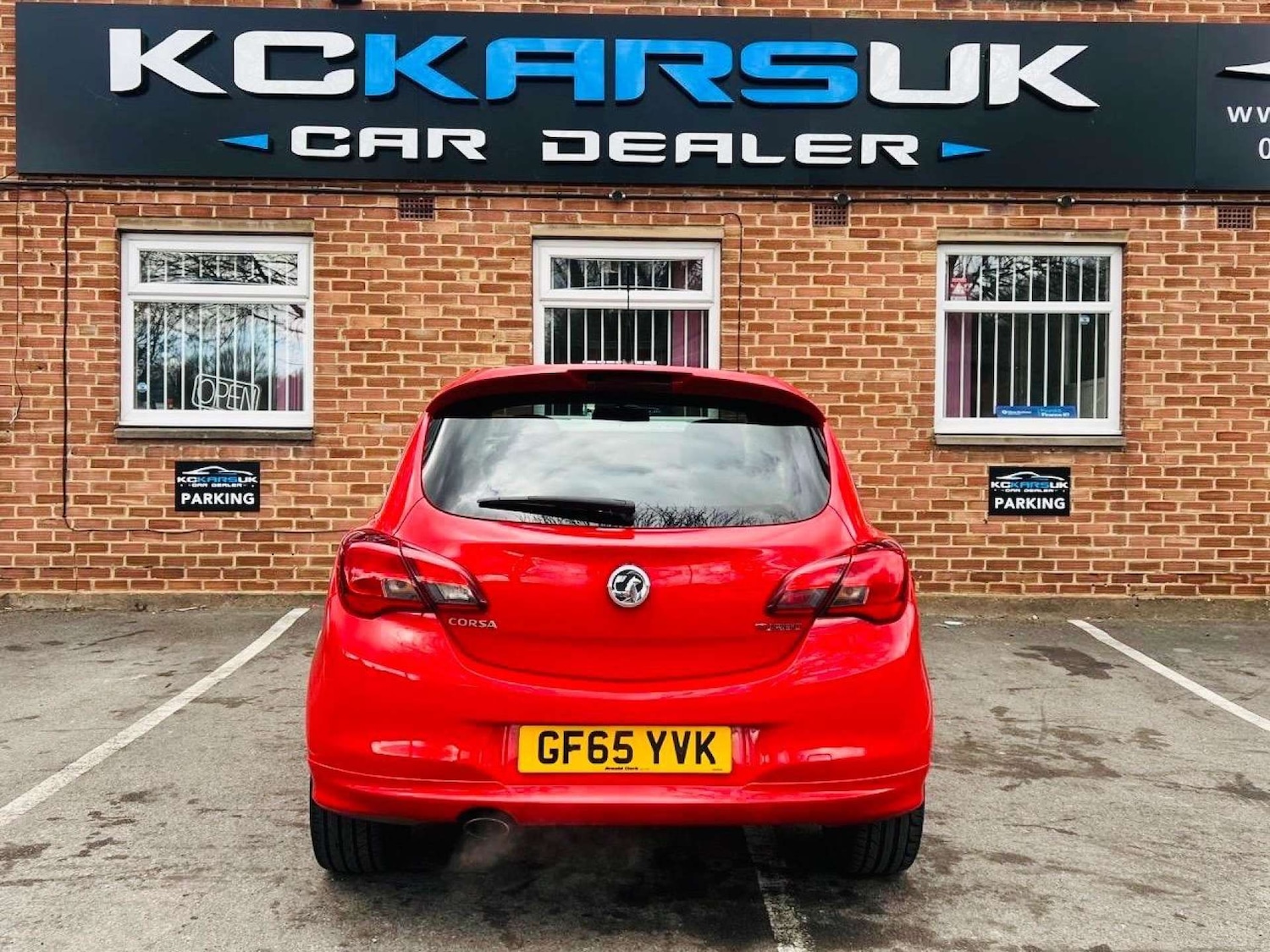 Used Vauxhall Corsa 2015 for sale - 76601315: Photo 6