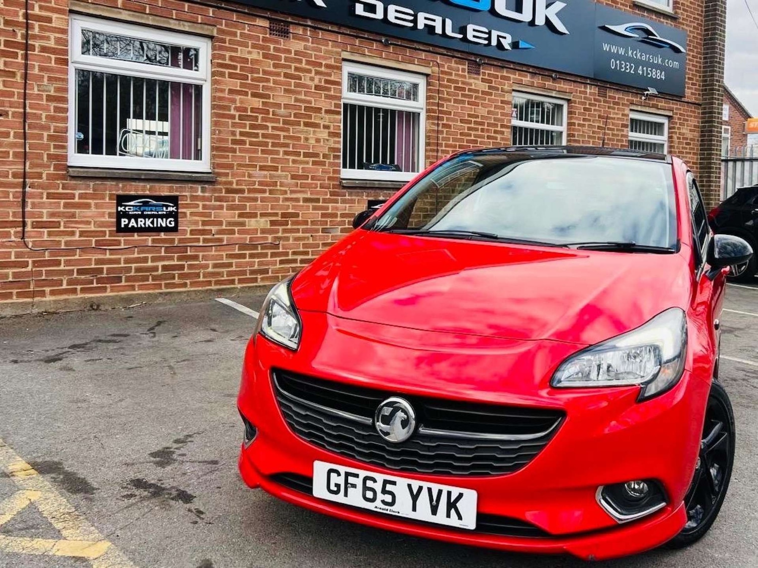 Used Vauxhall Corsa 2015 for sale - 76601315: Photo 7