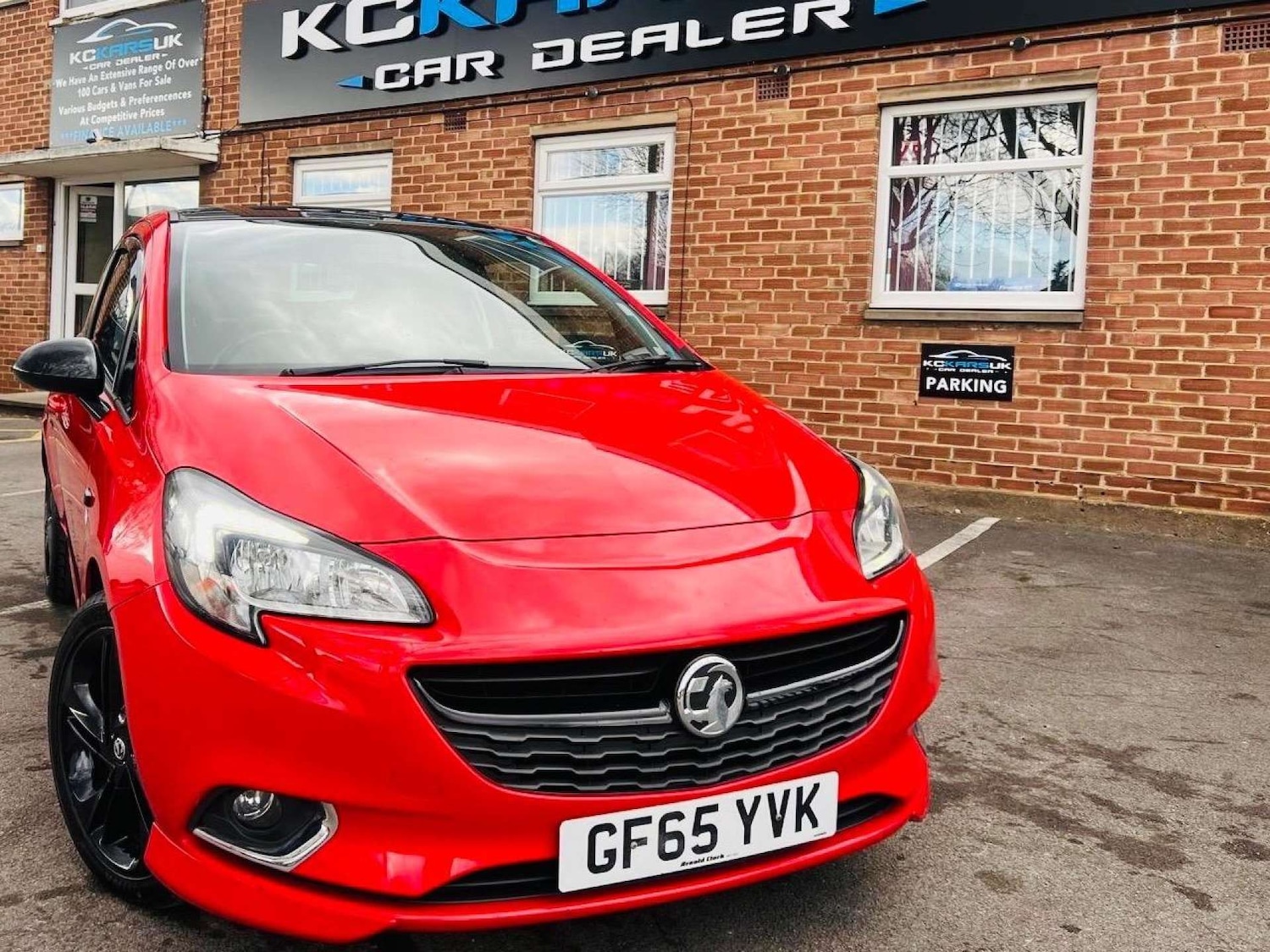 Used Vauxhall Corsa 2015 for sale - 76601315: Photo 8