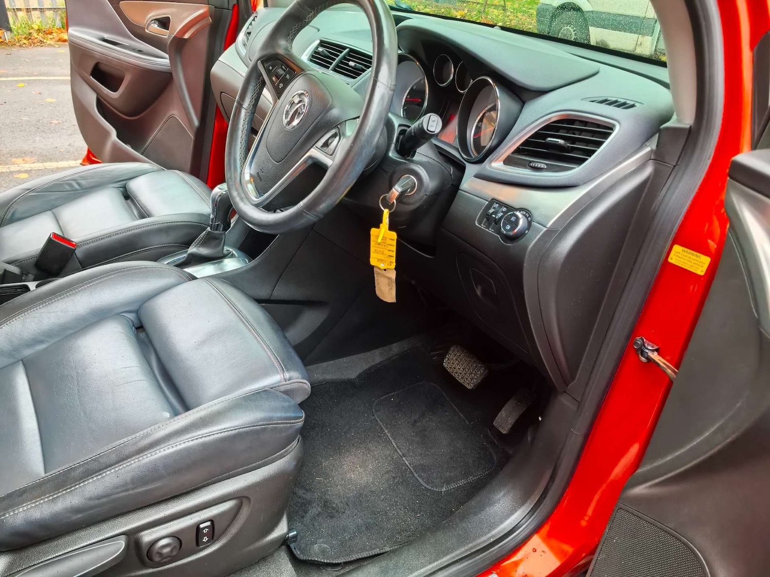 Used Vauxhall Mokka 2015 for sale - 76601959: Photo 10