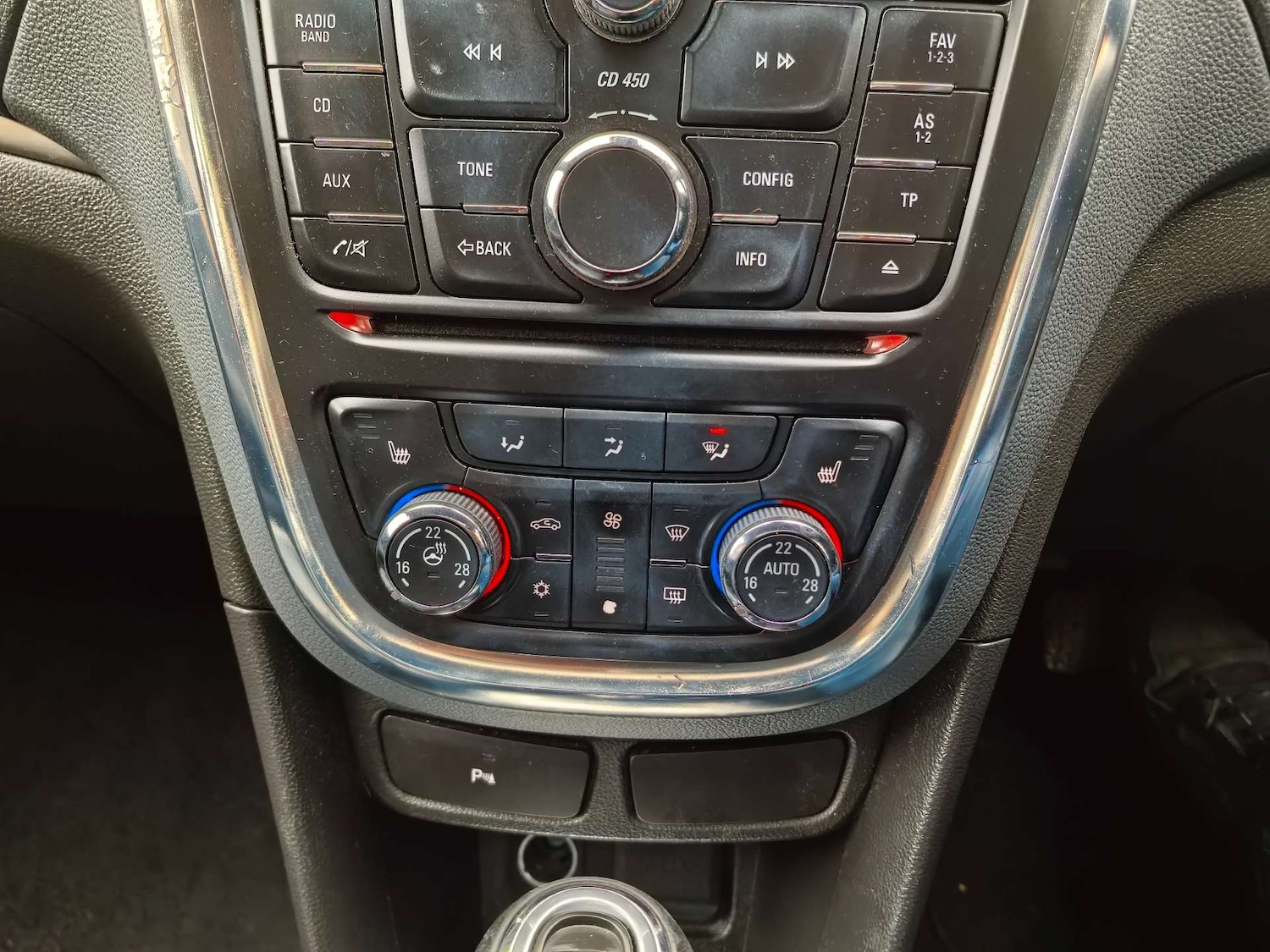 Used Vauxhall Mokka 2015 for sale - 76601959: Photo 18