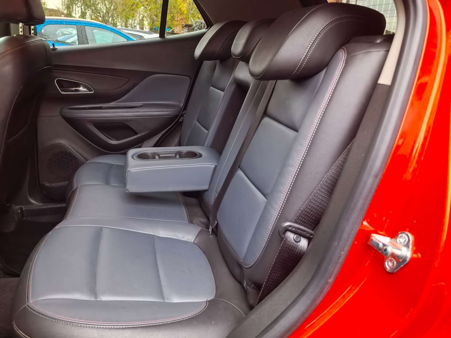 Used Vauxhall Mokka 2015 for sale - 76601959: Photo 33