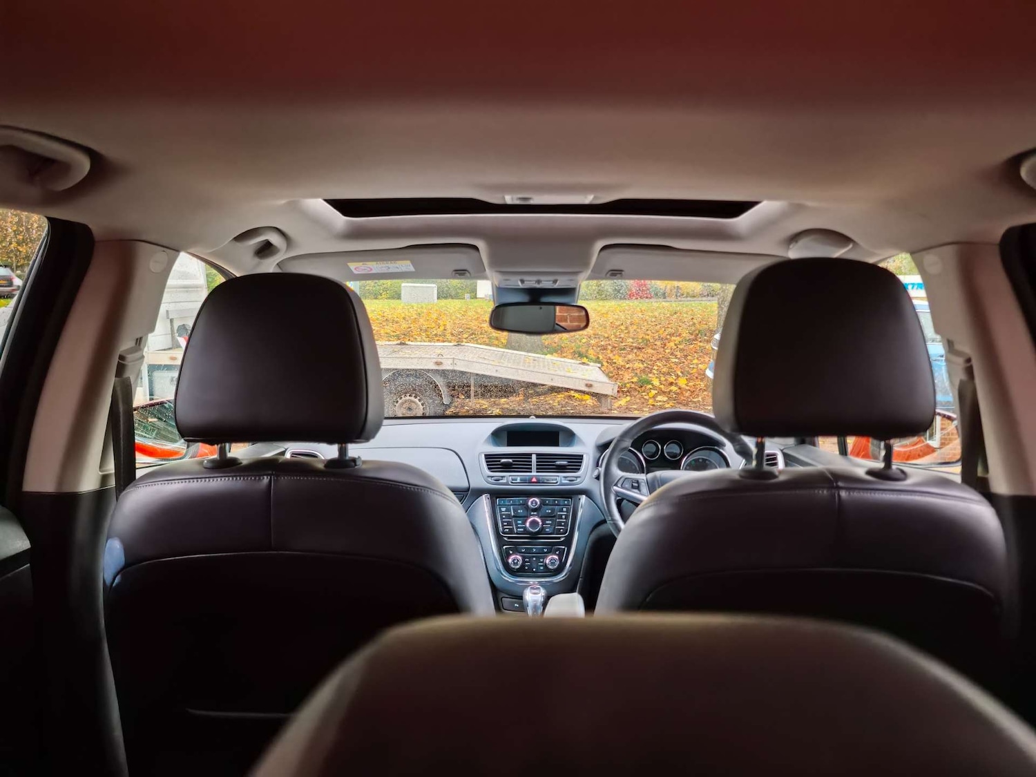 Used Vauxhall Mokka 2015 for sale - 76601959: Photo 39