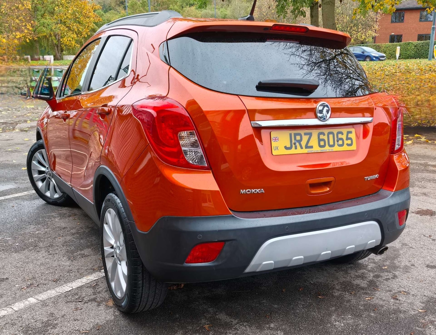 Used Vauxhall Mokka 2015 for sale - 76601959: Photo 4