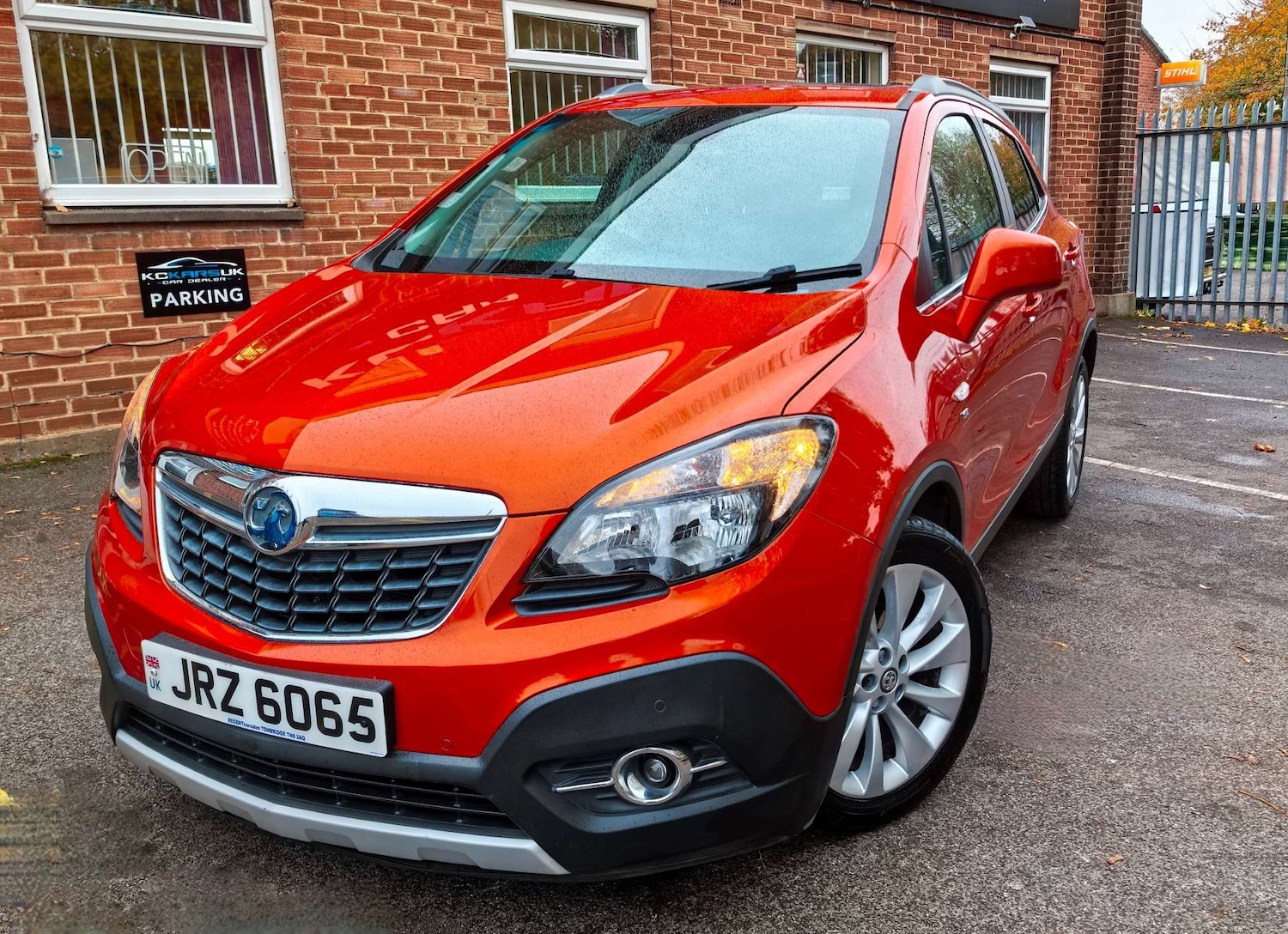 Used Vauxhall Mokka 2015 for sale - 76601959: Photo 46