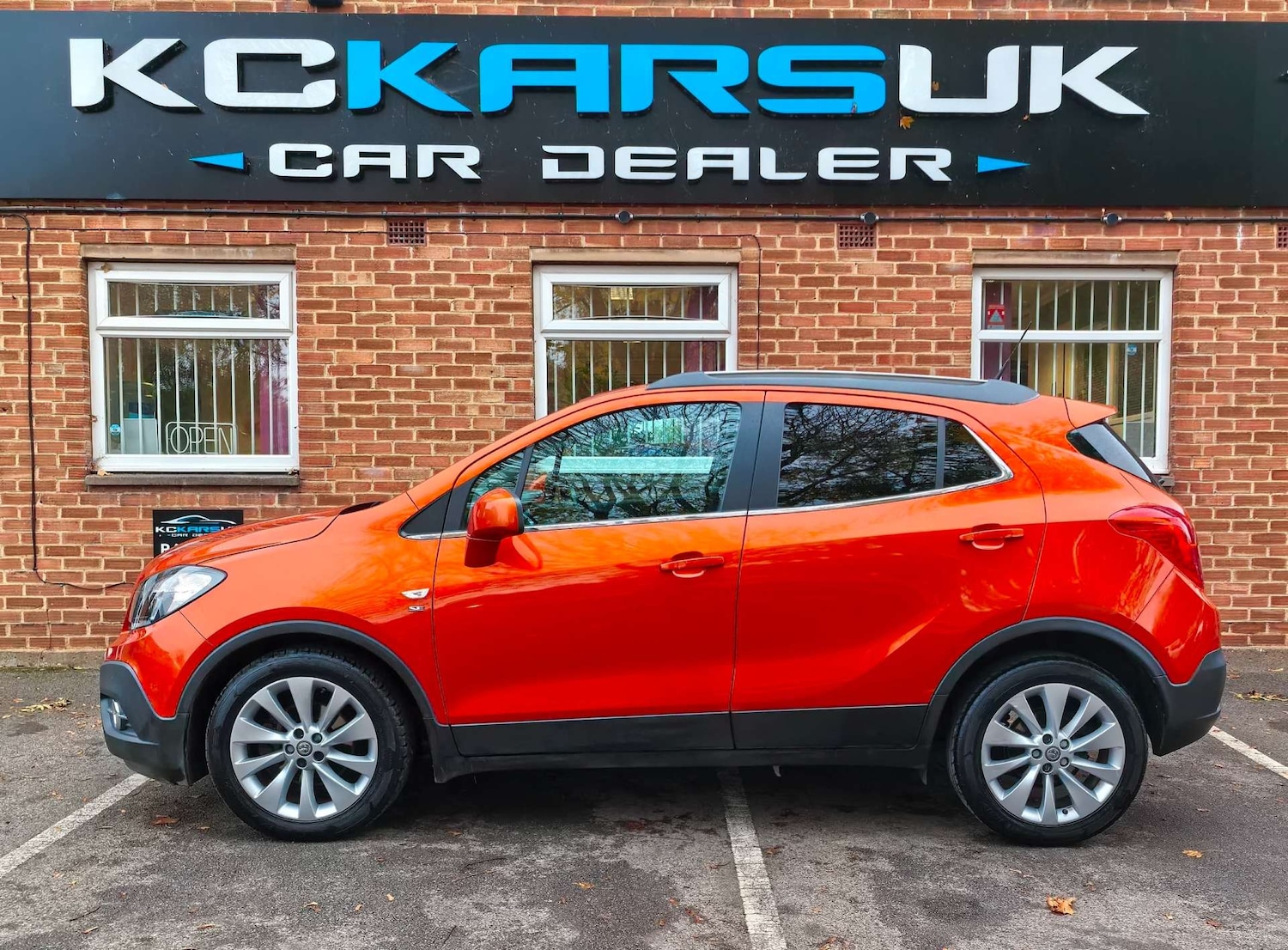 Used Vauxhall Mokka 2015 for sale - 76601959: Photo 5