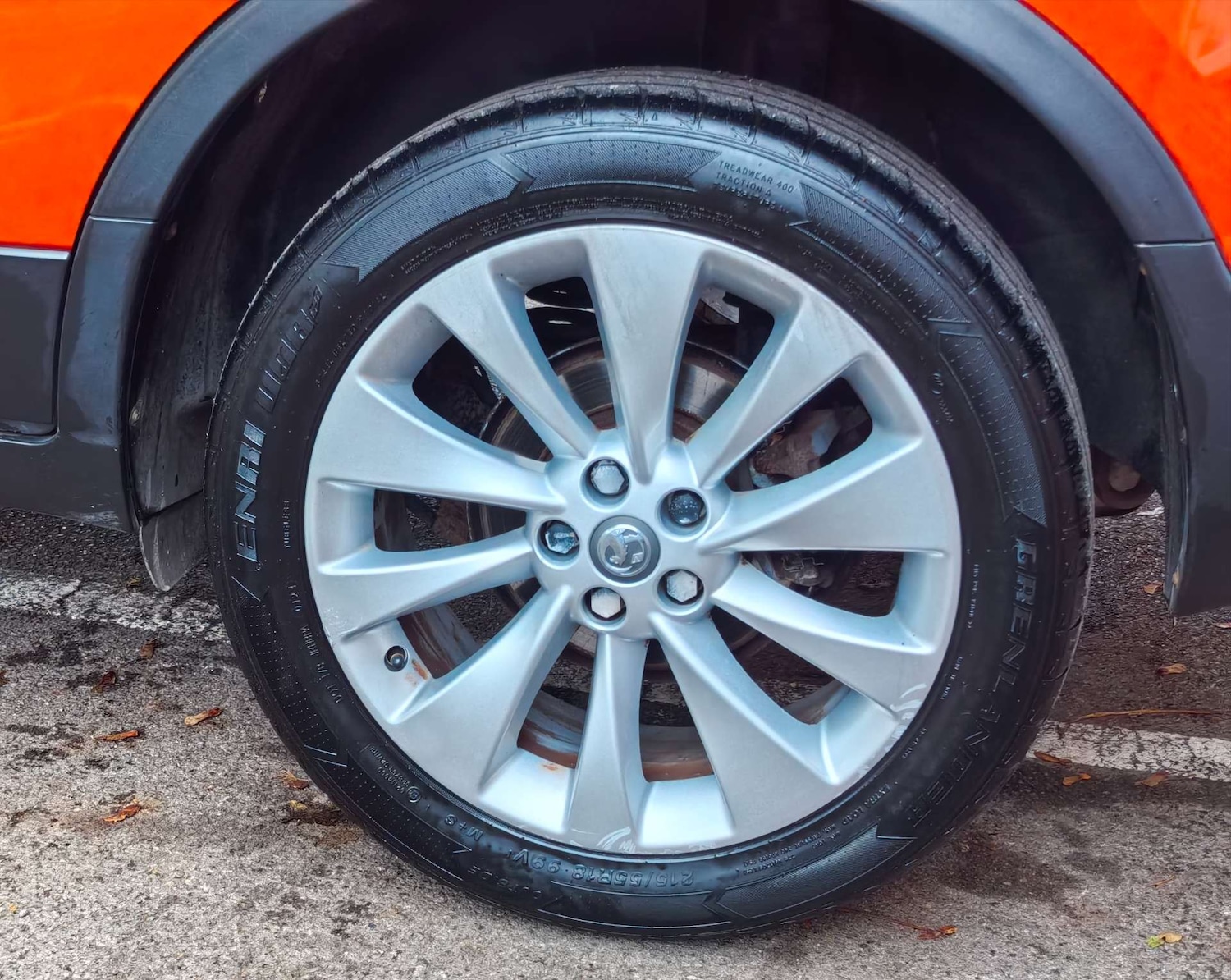 Used Vauxhall Mokka 2015 for sale - 76601959: Photo 52