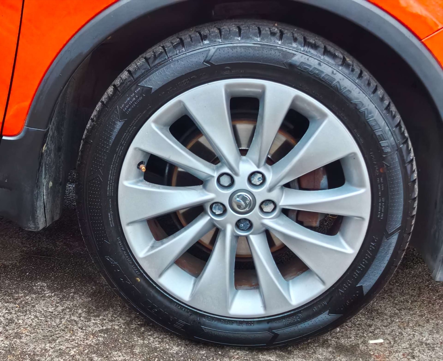 Used Vauxhall Mokka 2015 for sale - 76601959: Photo 53