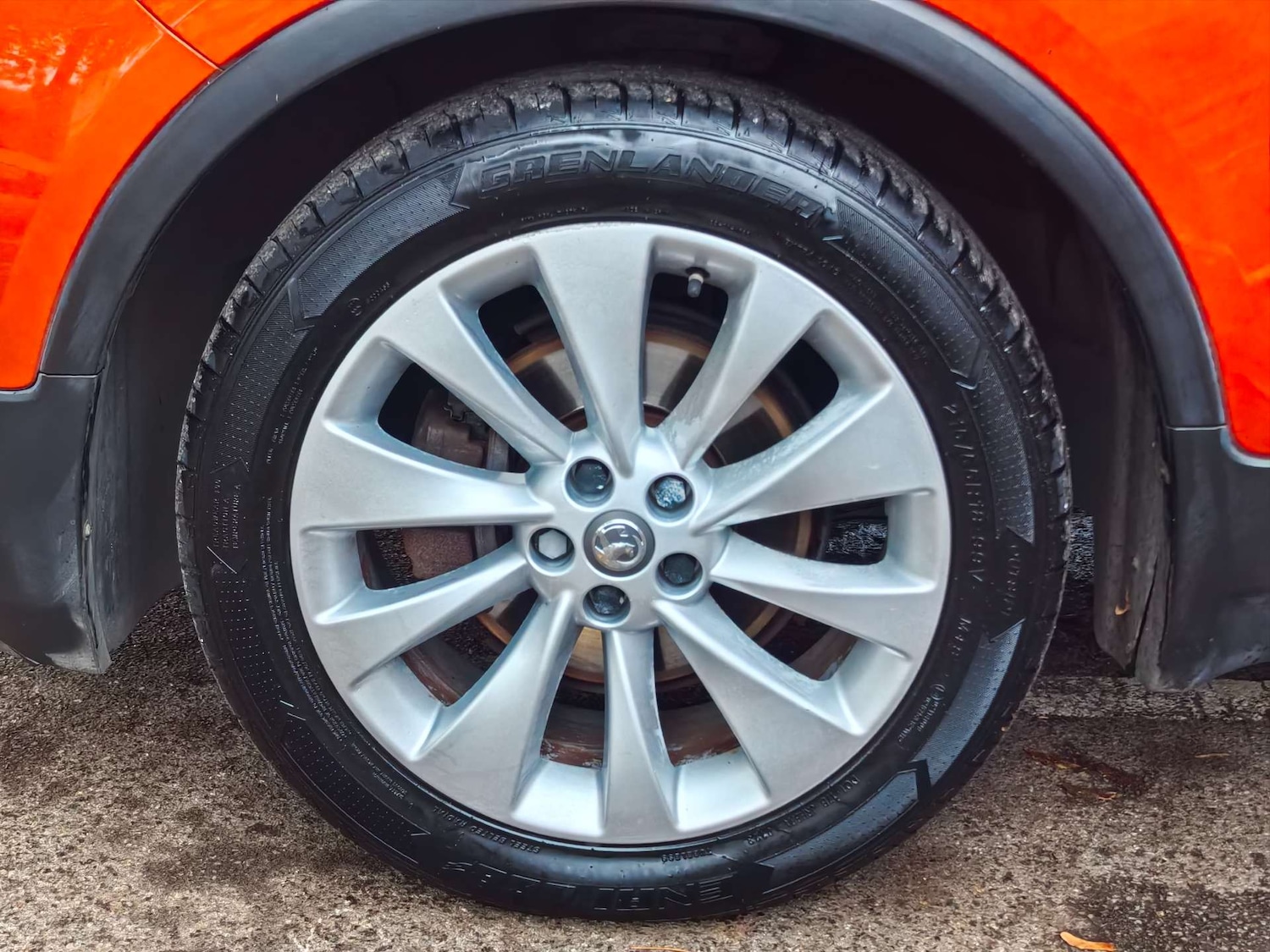 Used Vauxhall Mokka 2015 for sale - 76601959: Photo 54