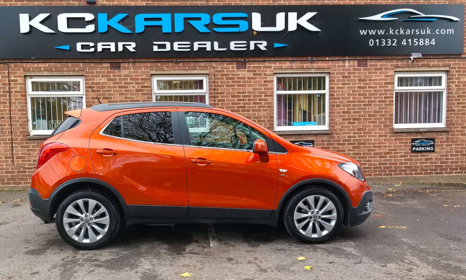 Used Vauxhall Mokka 2015 for sale - 76601959: Photo 6
