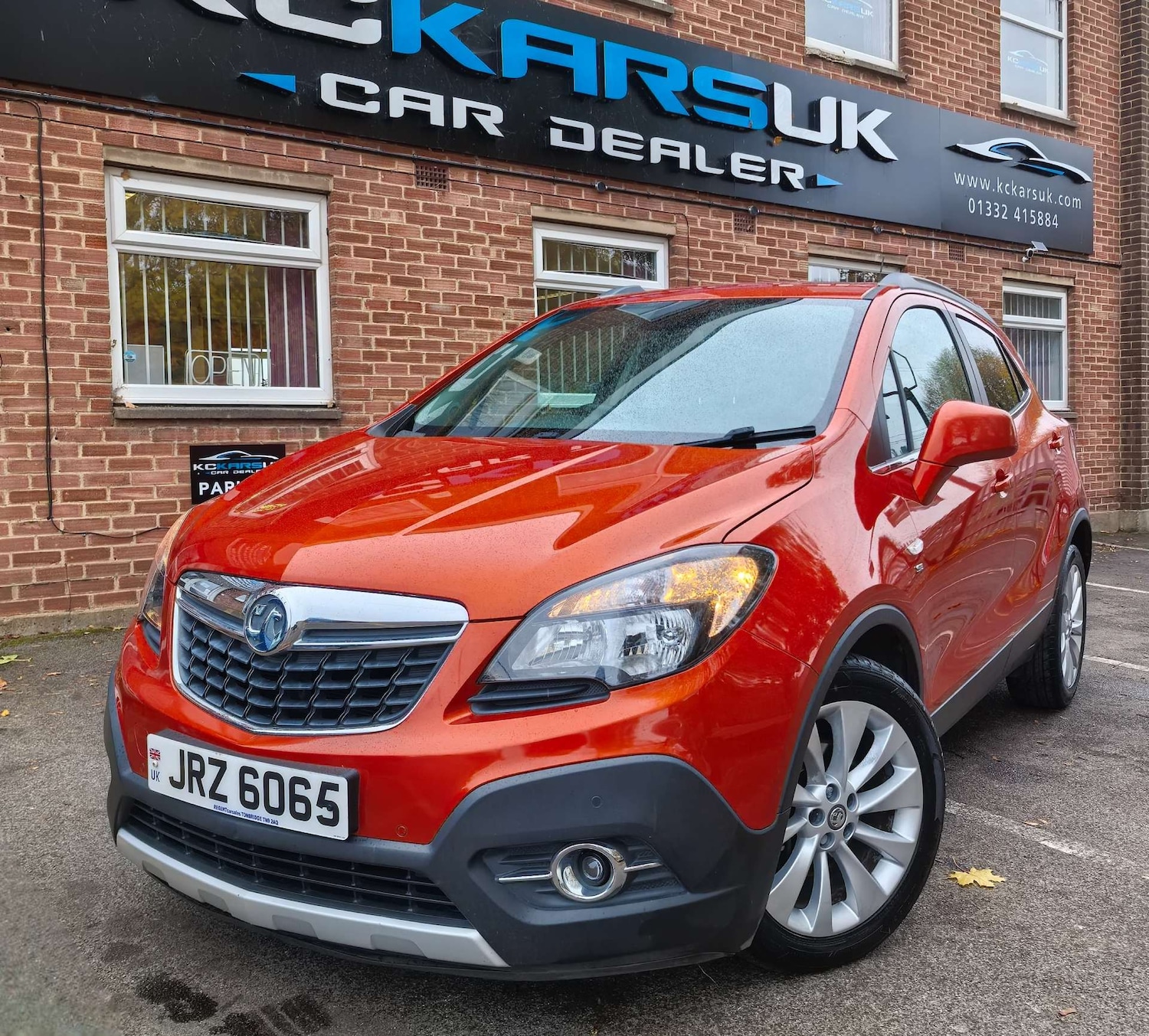 Used Vauxhall Mokka 2015 for sale - 76601959: Photo 7