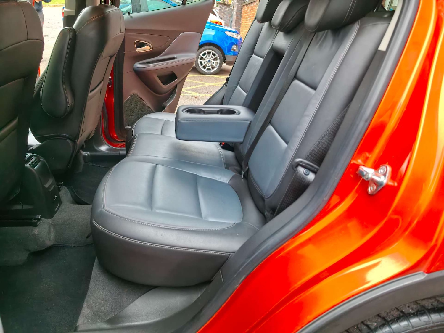 Used Vauxhall Mokka 2015 for sale - 76601959: Photo 72