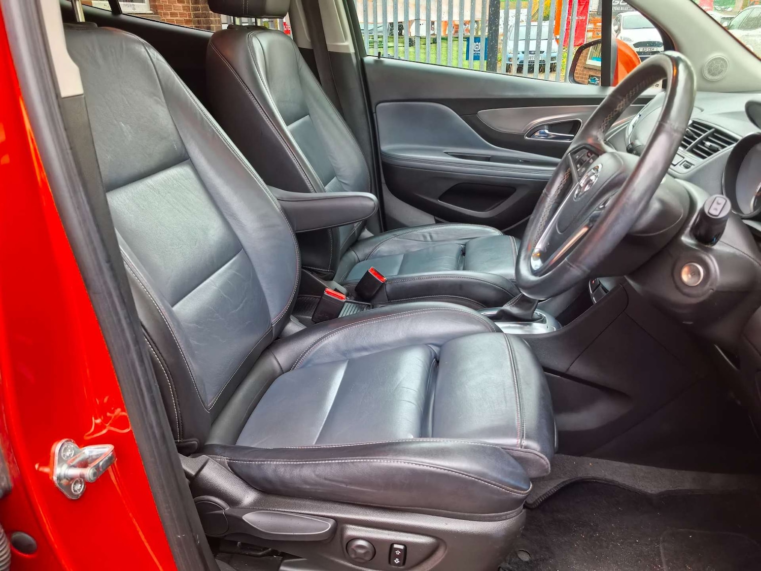 Used Vauxhall Mokka 2015 for sale - 76601959: Photo 75