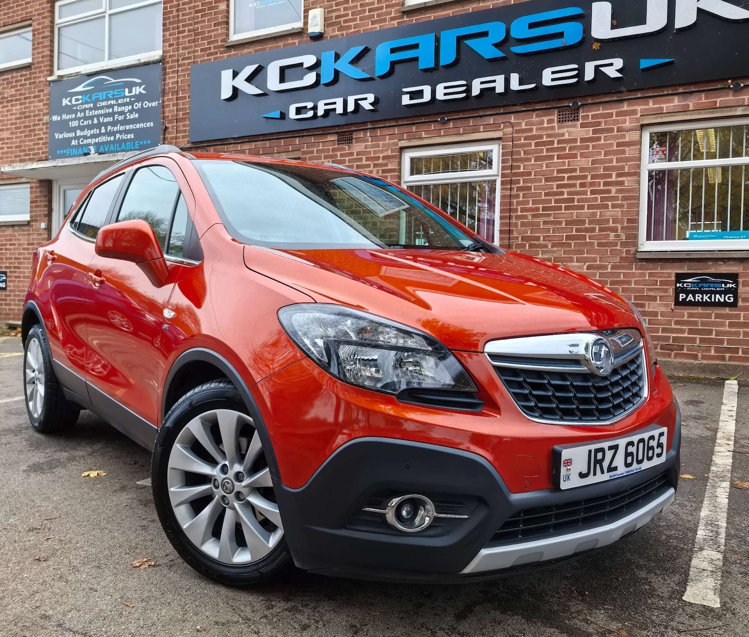 Used Vauxhall Mokka 2015 for sale - 76601959: Photo 8