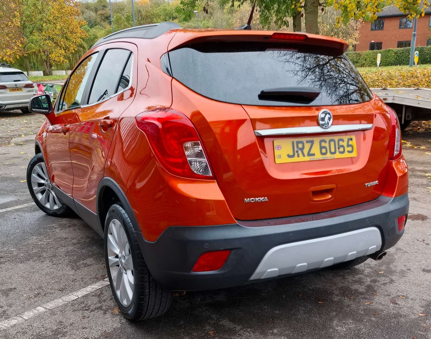 Used Vauxhall Mokka 2015 for sale - 76601959: Photo 82