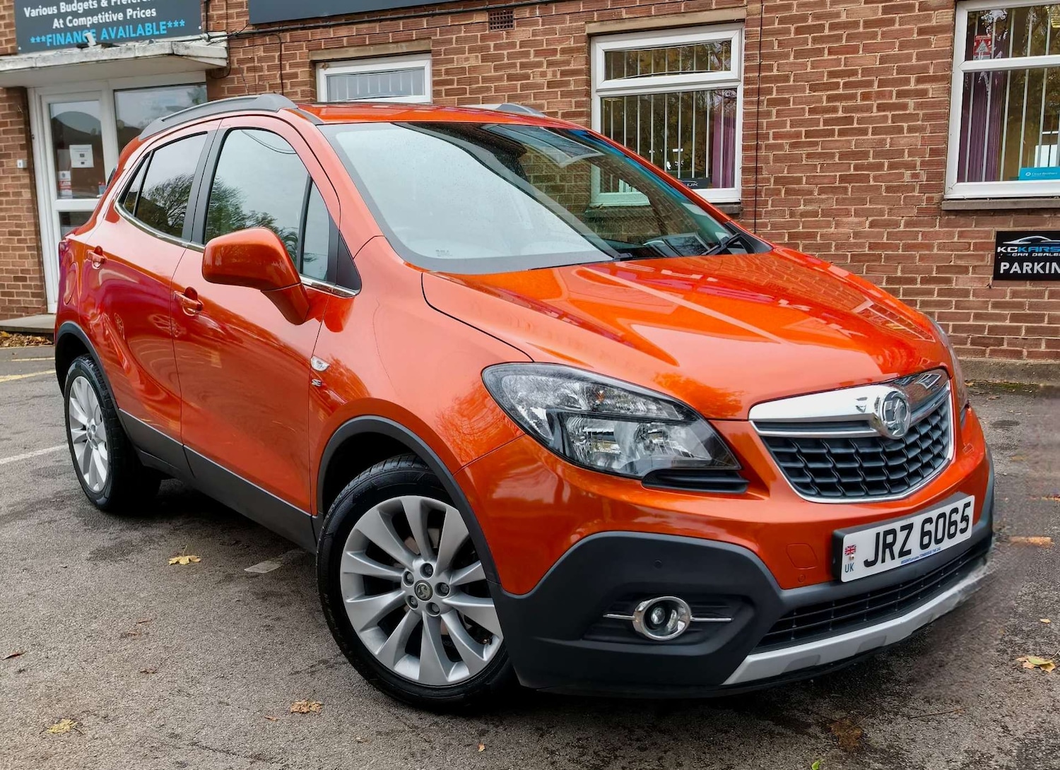 Used Vauxhall Mokka 2015 for sale - 76601959: Photo 83