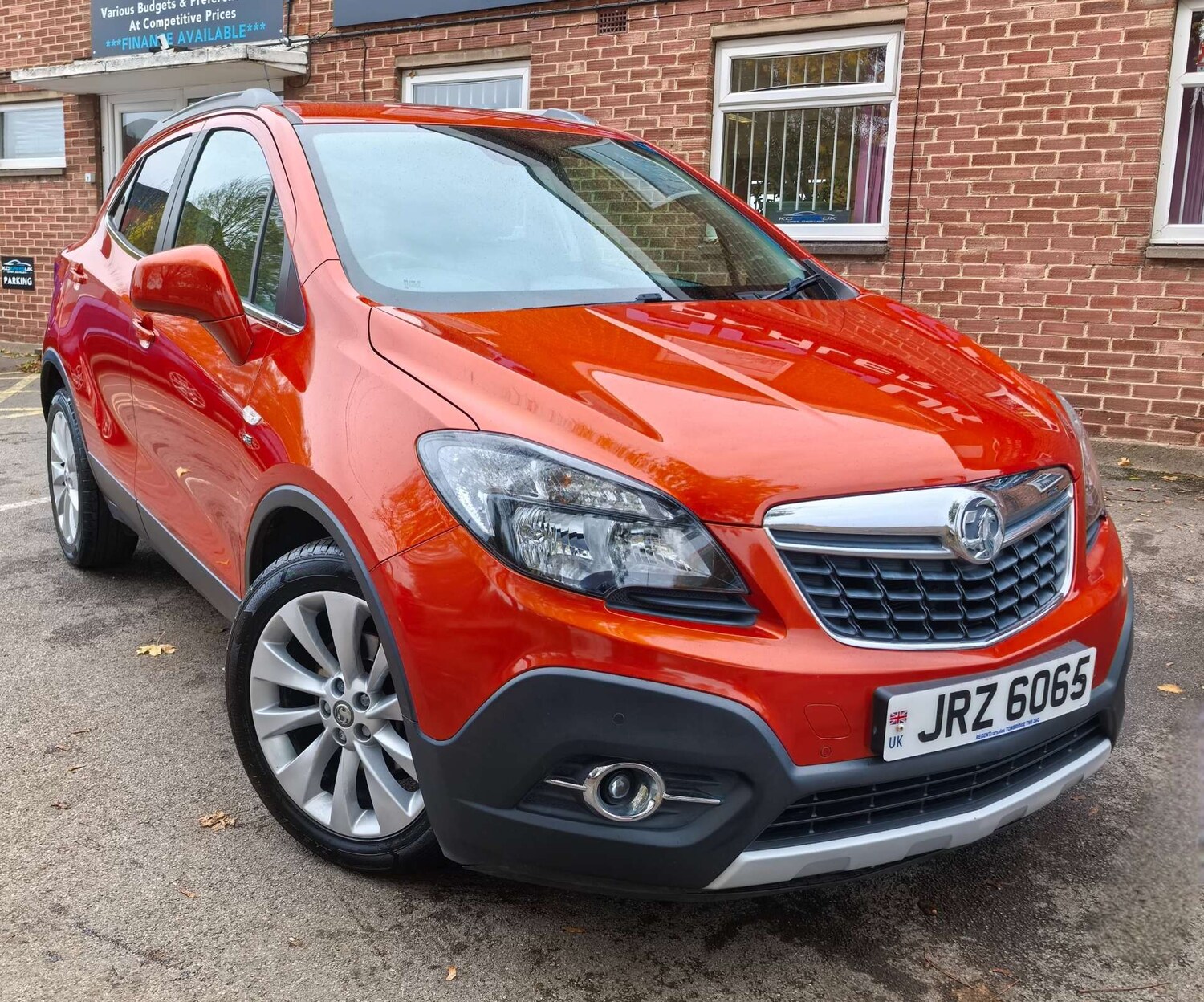 Used Vauxhall Mokka 2015 for sale - 76601959: Photo 84