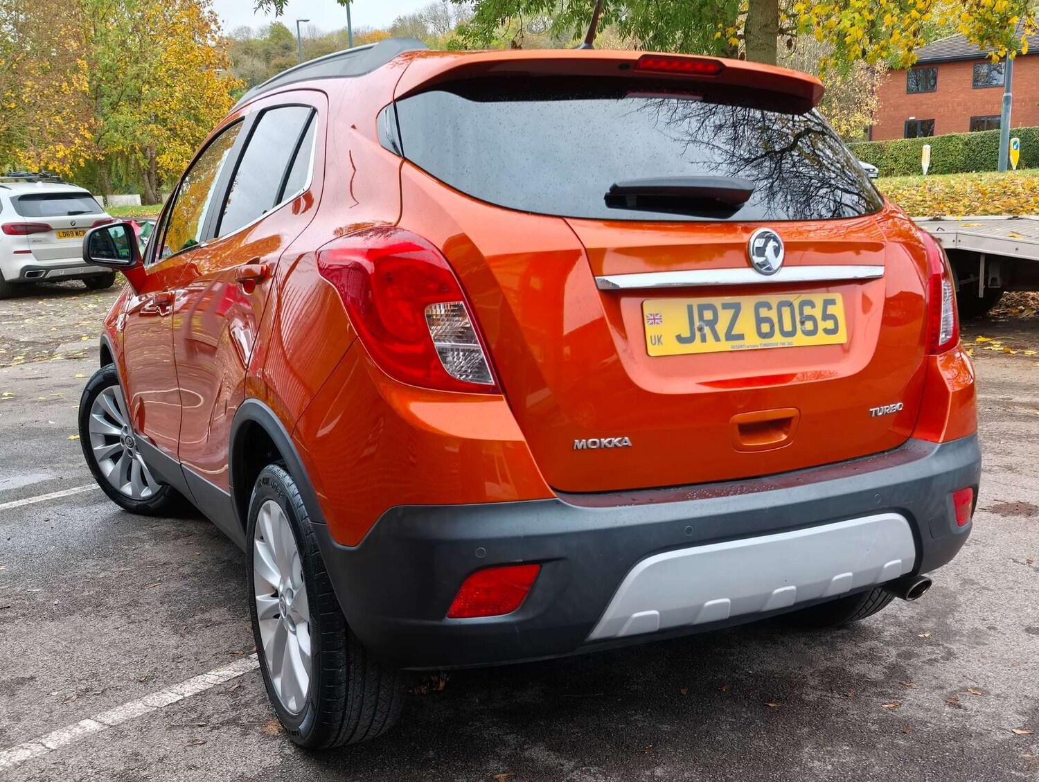 Used Vauxhall Mokka 2015 for sale - 76601959: Photo 85