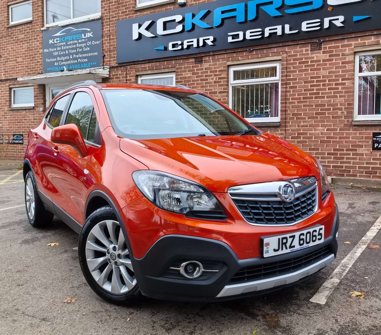 Used Vauxhall Mokka 2015 for sale - 76601959: Photo 86