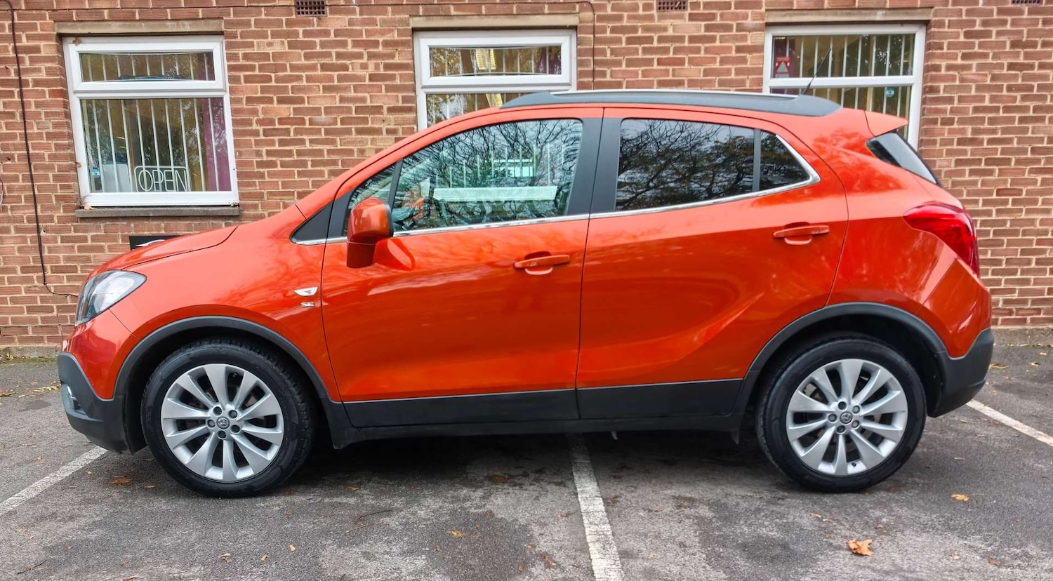 Used Vauxhall Mokka 2015 for sale - 76601959: Photo 87